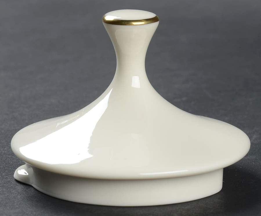Presidential Gold Lid for Teapot by Lenox-1