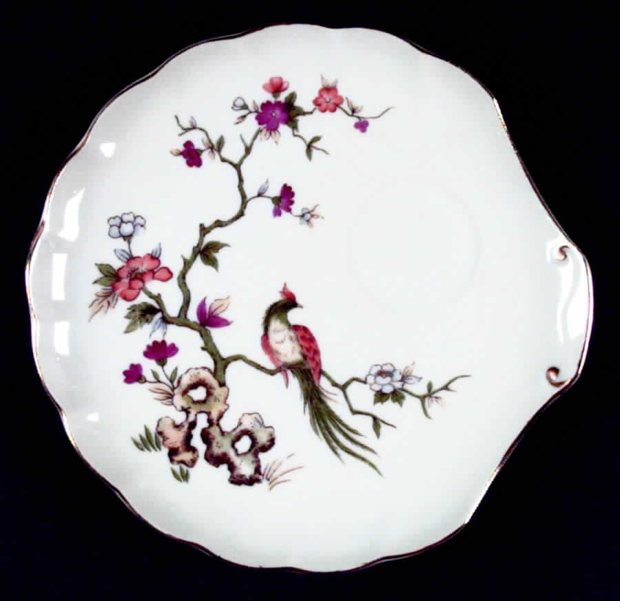 20402 Snack Plate by Lefton-1