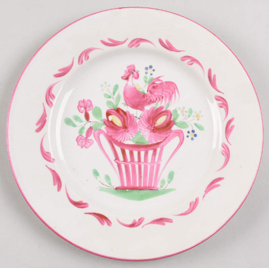 LUN7 Salad Plate by Luneville-1