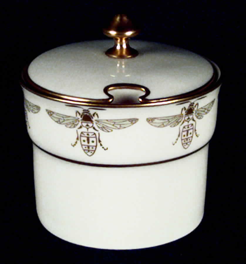 F13 Jam/Jelly & Lid by Lenox-1