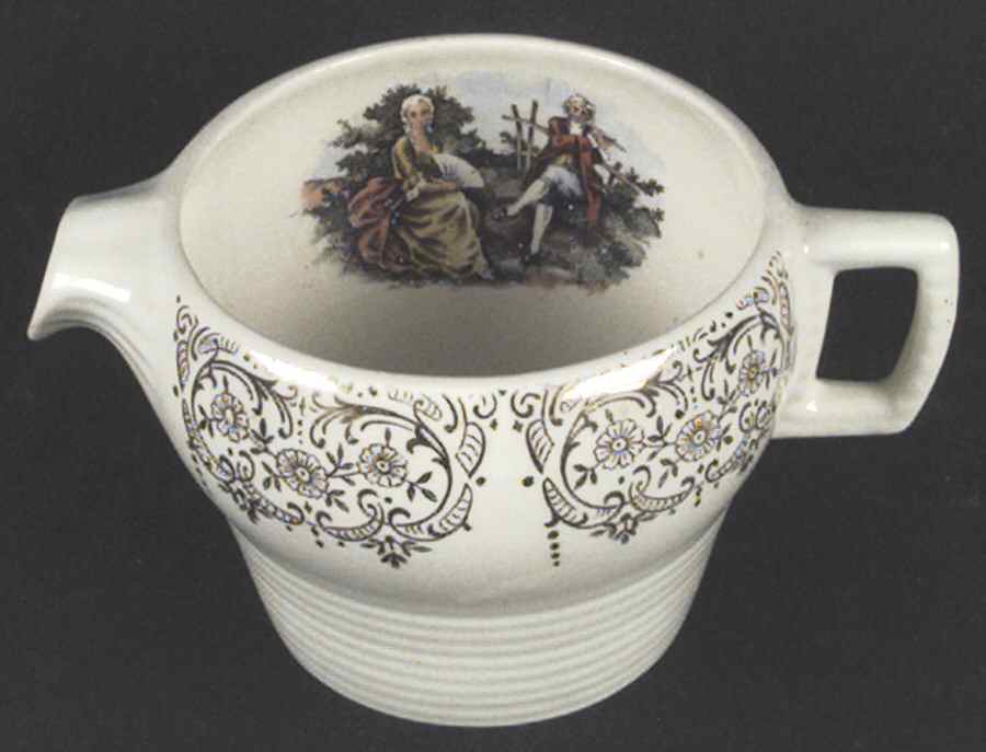 Chantilly Creamer by Limoges-American-1