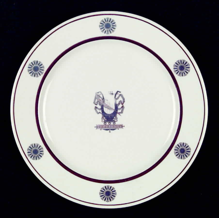 SCE80 Dinner Plate by Scammell-1