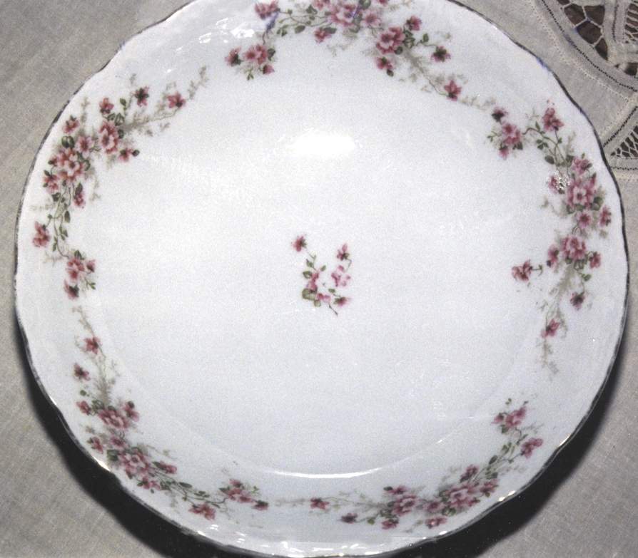 457 Coupe Cereal Bowl by Lazarus Straus & Sons-1