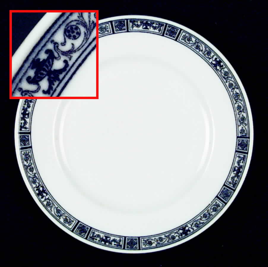 SCE81 Salad Plate by Scammell-1