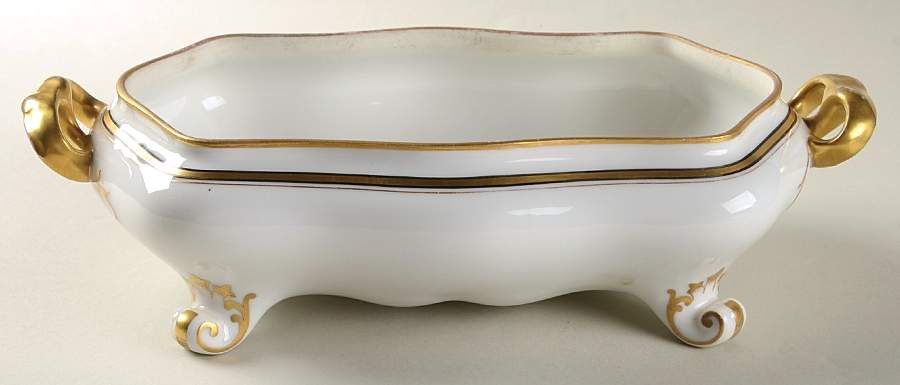 LAT25 Rectangular Vegetable Bowl No Lid by Latrille-1