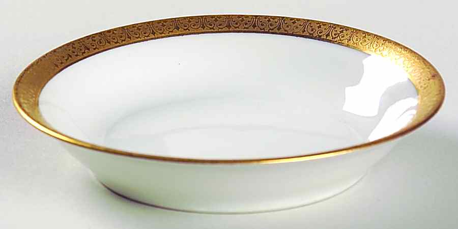 LNT76 Fruit/Dessert (Sauce) Bowl by Lanternier-1