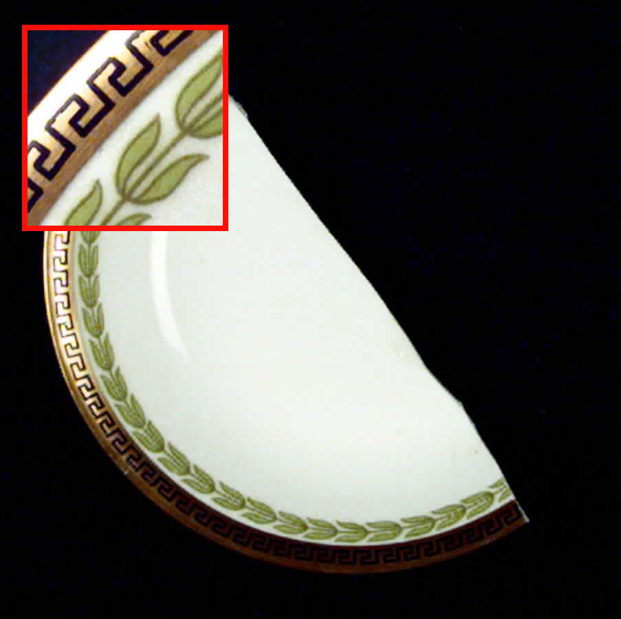 LNT78 Fruit/Dessert (Sauce) Bowl by Lanternier-1