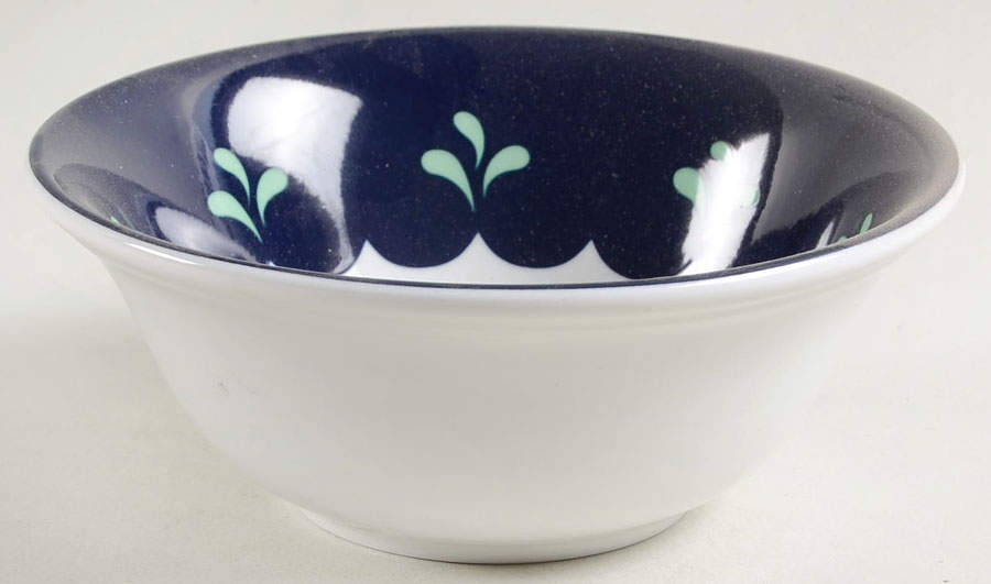 Bedazzle Sapphire Fruit/Dessert (Sauce) Bowl by Lenox-1