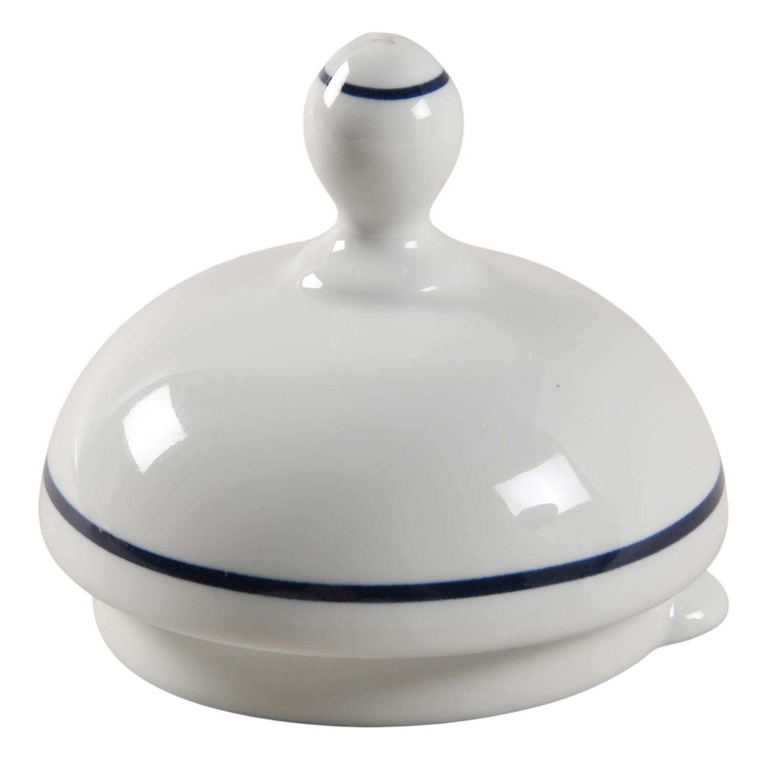 Bedazzle Sapphire Lid for Coffee Pot by Lenox-1