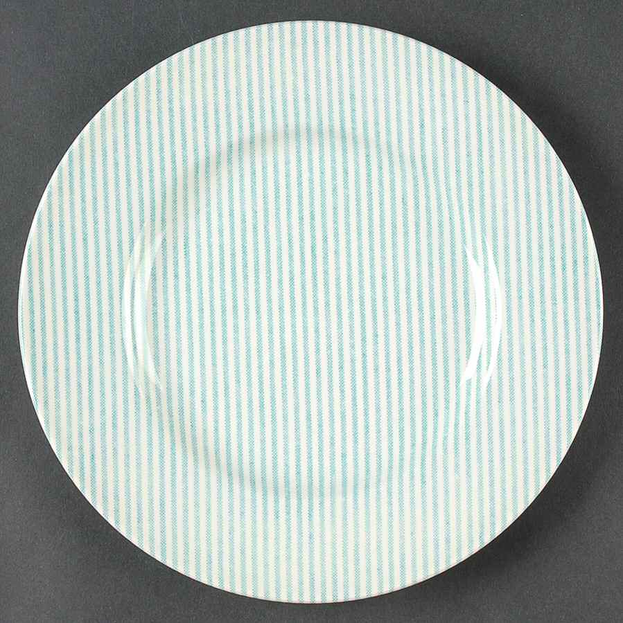 Button Down Green Salad Plate by Ralph Lauren China-1
