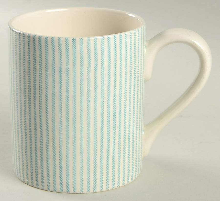 Button Down Green Mug by Ralph Lauren China-1