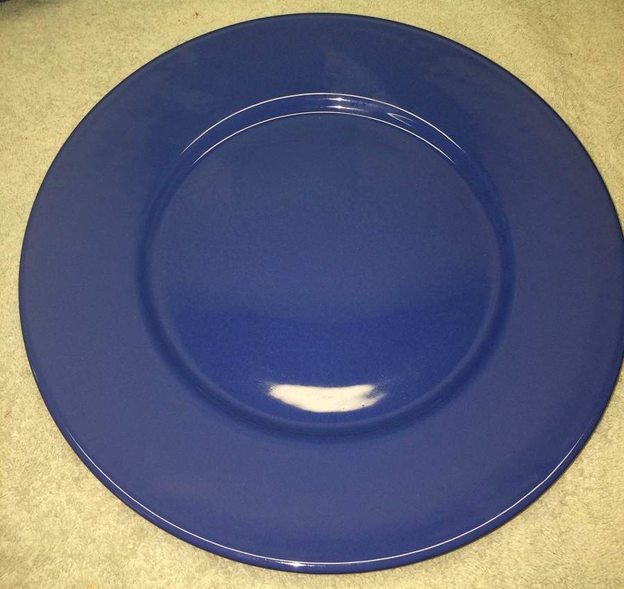 Service Plates Service Plate (Charger) by Luneville-1