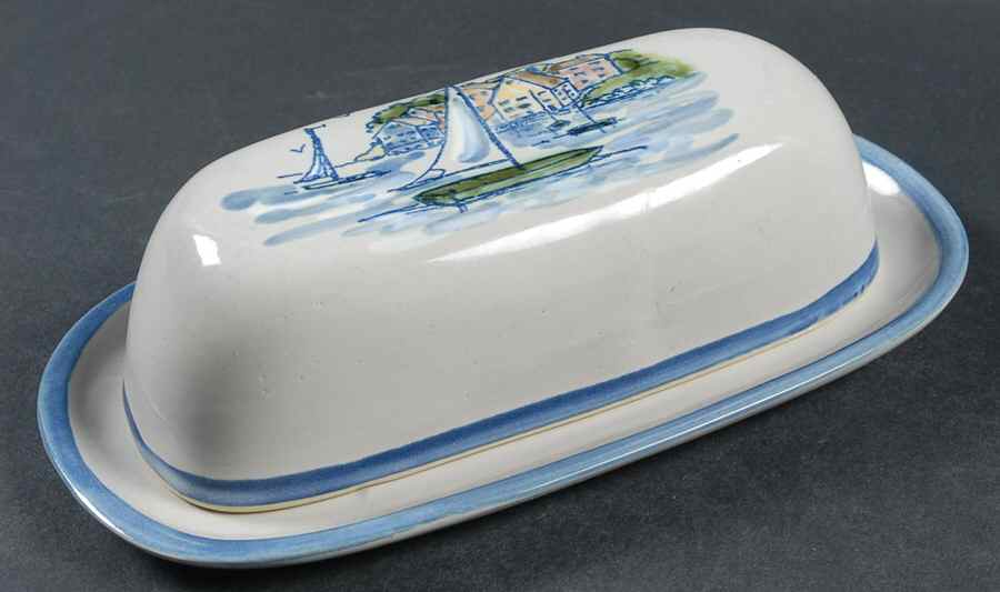 Ye Olde Harbor 1/4 Lb Covered Butter by Louisville-1