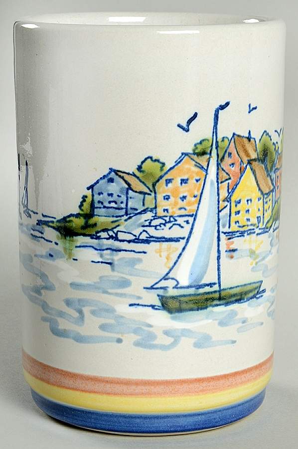 Ye Olde Harbor Utensil Holder by Louisville-1