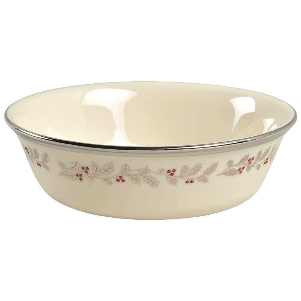 Solitaire Christmas 6" All Purpose Bowl by Lenox-1