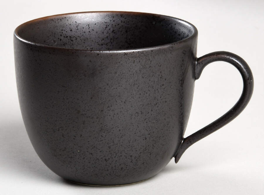 Piano (Round, Smooth Texture) Flat Cup by Lindt-Stymeist-1