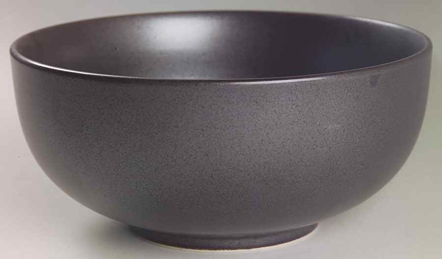 Piano (Round, Smooth Texture) 8" Round Vegetable Bowl by Lindt-Stymeist-1