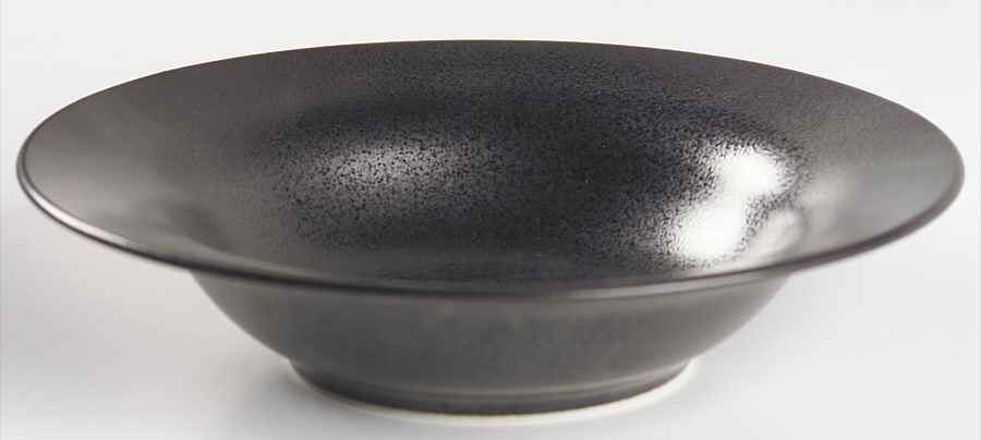 Piano (Round, Smooth Texture) Rim Soup Bowl by Lindt-Stymeist-1