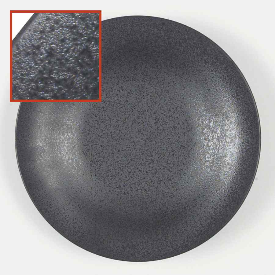 Piano (Round, Smooth Texture) Salad Plate by Lindt-Stymeist-1
