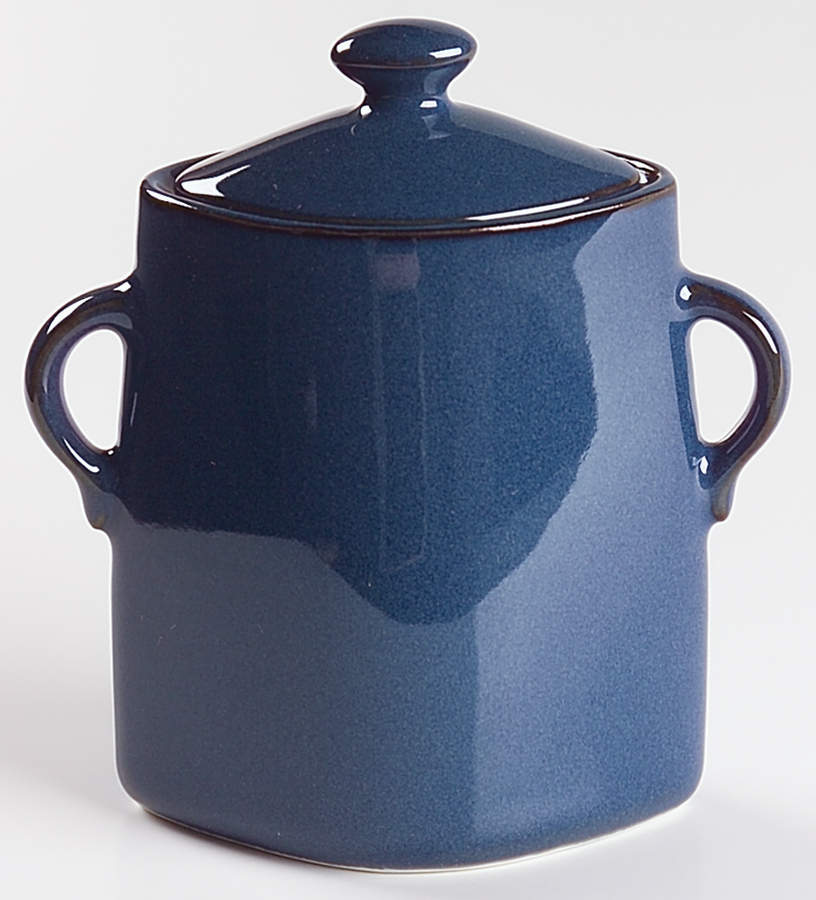 Lapis (Round) Sugar Bowl & Lid by Lindt-Stymeist-1