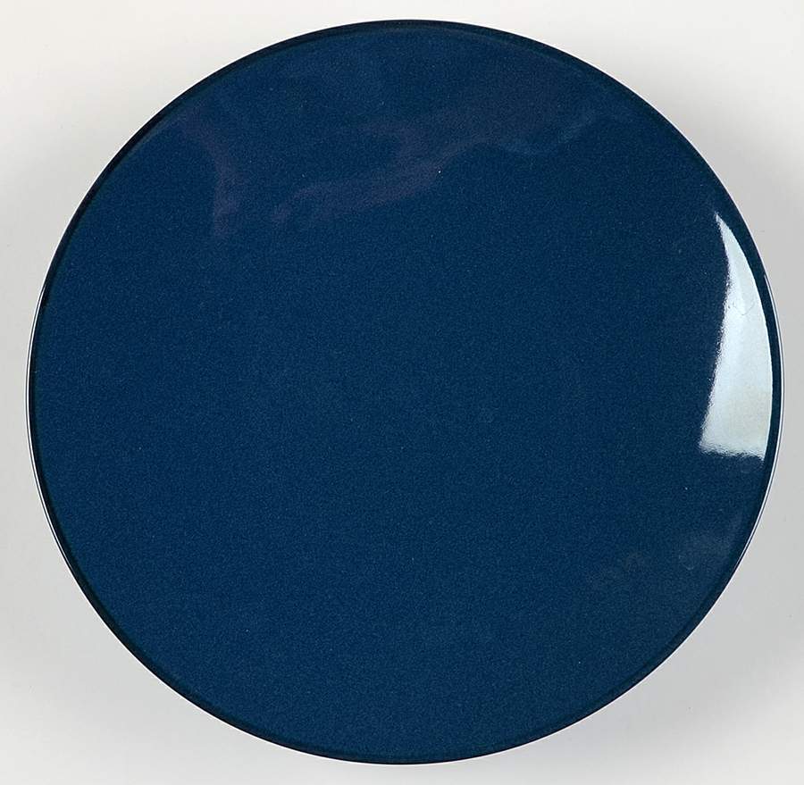 Lapis (Round) Salad Plate by Lindt-Stymeist-1
