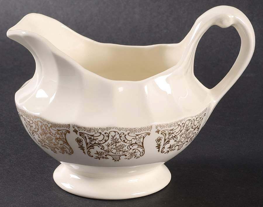 La Marr Creamer by Limoges-American-1