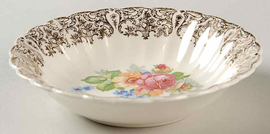 La Marr Fruit/Dessert (Sauce) Bowl by Limoges-American-1