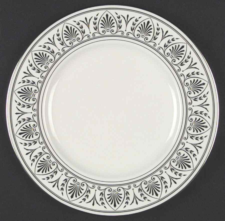 Royal Courtyard Accent Luncheon Plate by Lenox-1