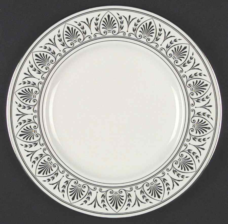 Royal Courtyard Accent Luncheon Plate by Lenox-1