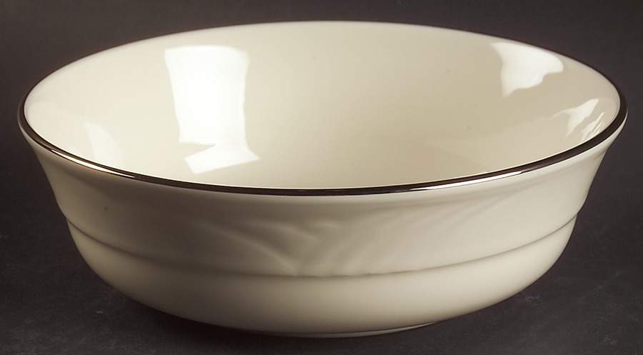 Sand Dune Platinum 6" All Purpose Bowl by Lenox-1