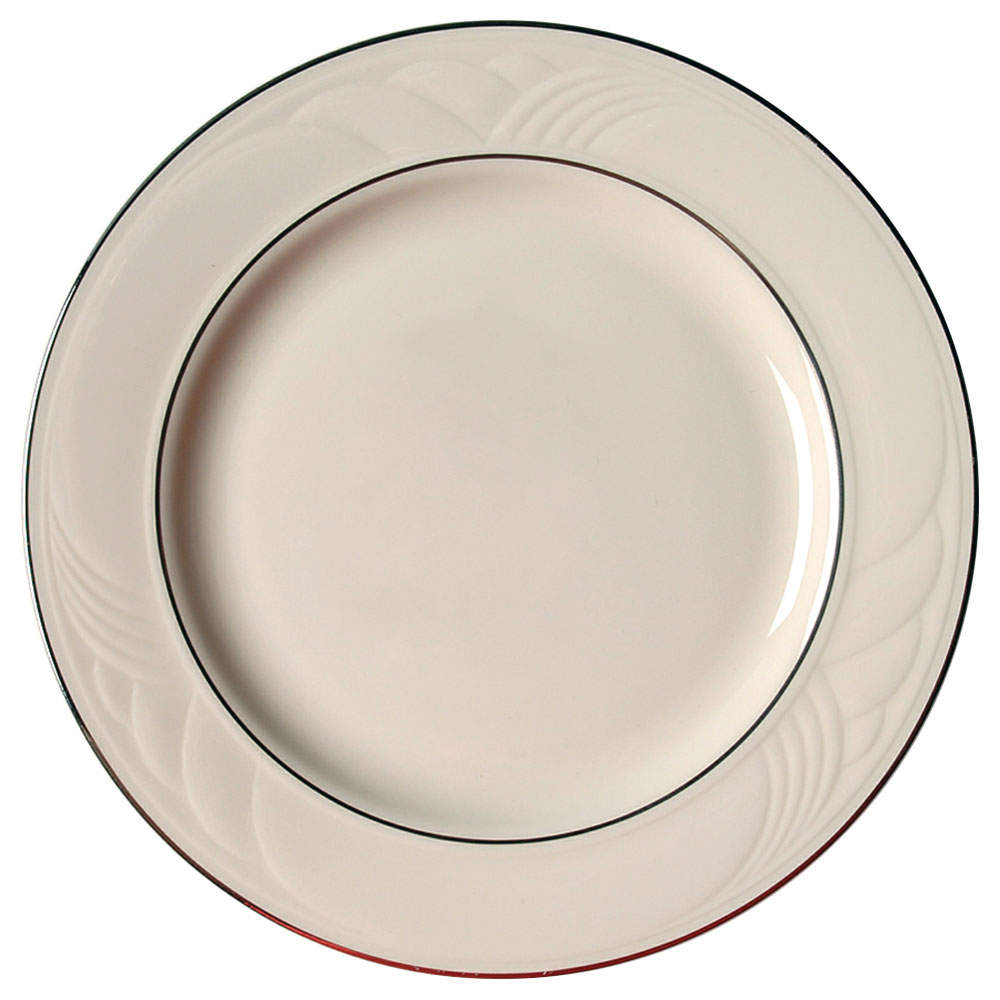 Sand Dune Platinum Bread & Butter Plate by Lenox-1