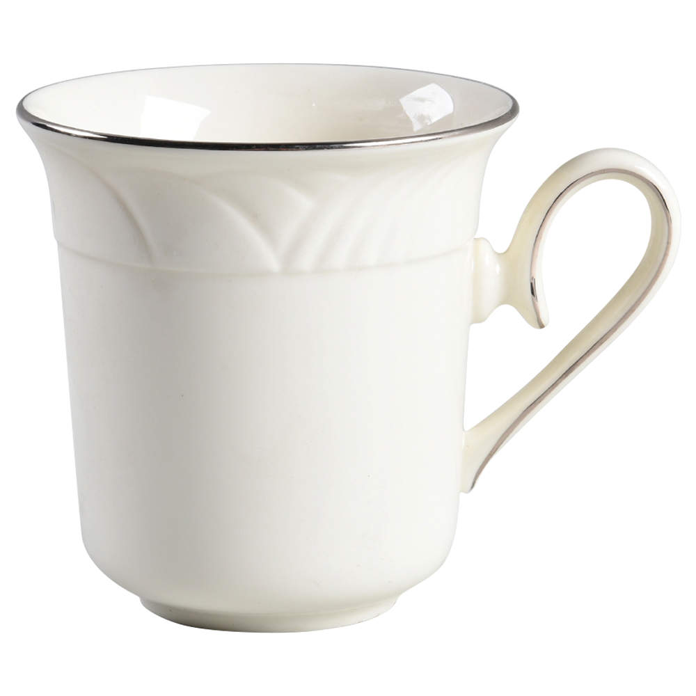 Sand Dune Platinum Mug by Lenox-1