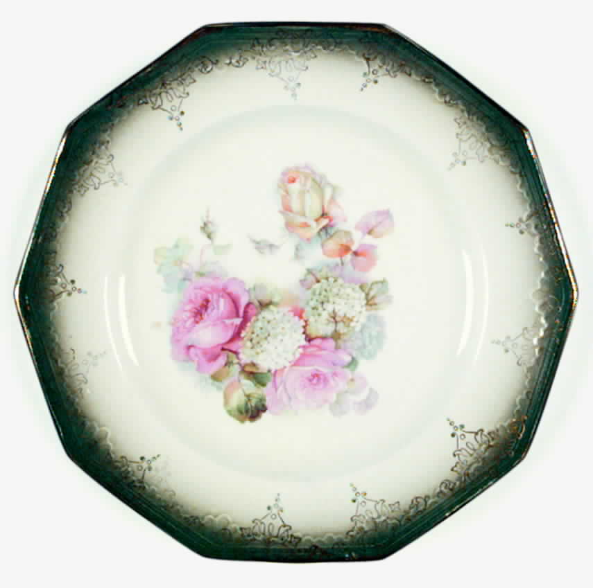 Isabelle Salad Plate by Limoges-American-1