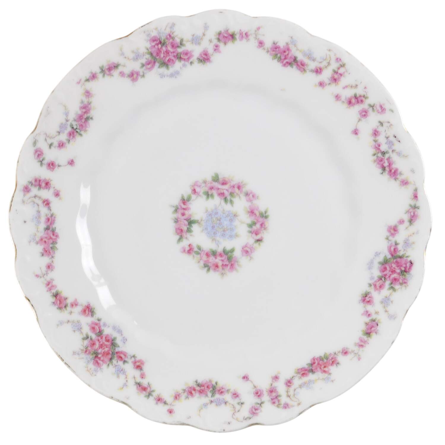 330 Salad Plate by Lazarus Straus & Sons-1