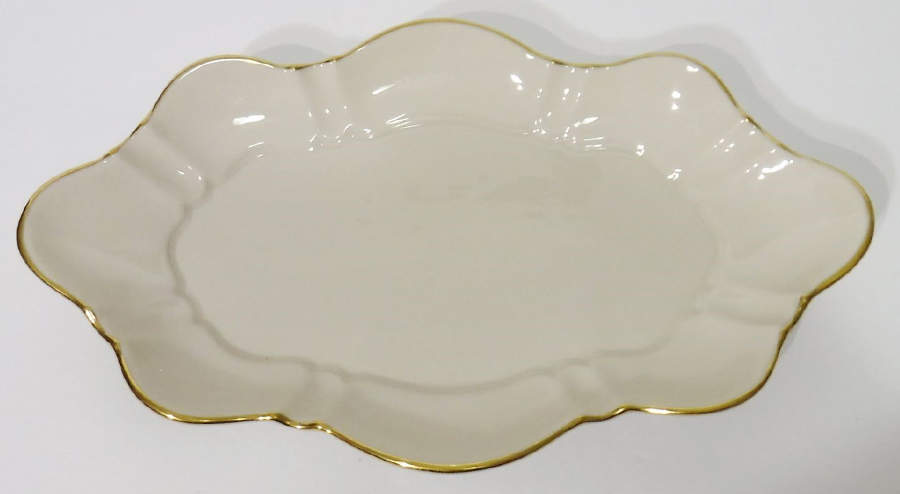 Symphony (Giftware, Gold Trim) 1/4 Lb Butter No Lid by Lenox-1