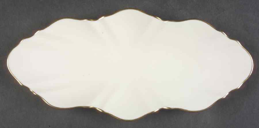 Symphony (Giftware, Gold Trim) Relish by Lenox-1