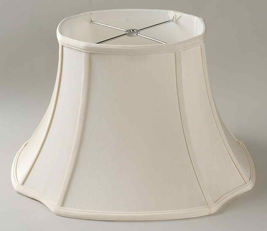 Symphony (Giftware, Platinum Trim) Shade for 30" Electric Lamp by Lenox-1
