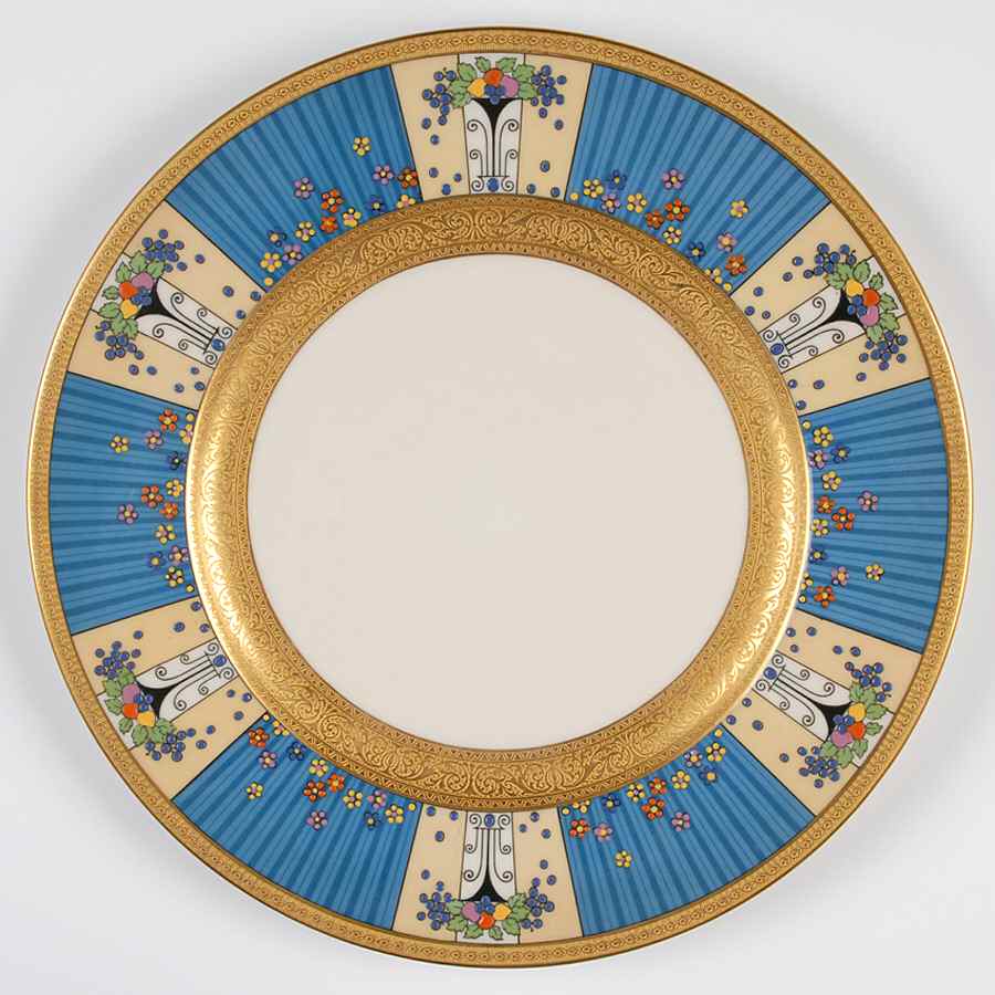 X102-2 (Smooth) Service Plate (Charger) by Lenox-1