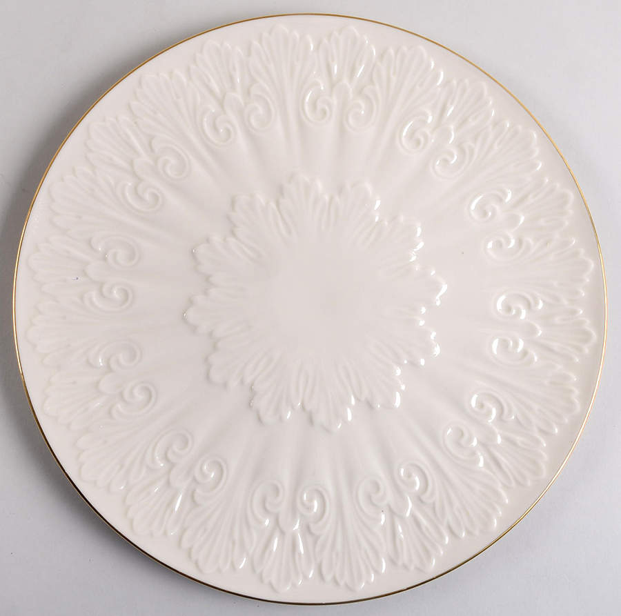 Chateau Collection 12' Round Tray by Lenox-1