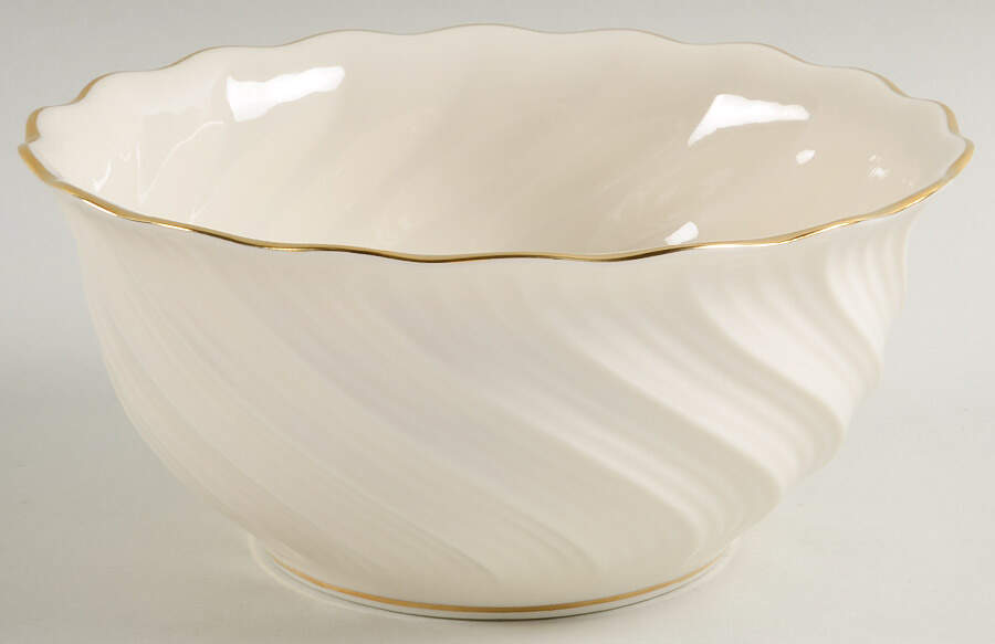 Richmond Collection 8" Round Vegetable Bowl by Lenox-1