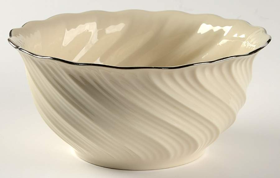Richmond Collection 8" Round Vegetable Bowl by Lenox-1