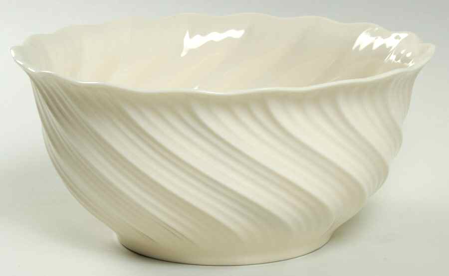 Richmond Collection 8" Round Vegetable Bowl by Lenox-1