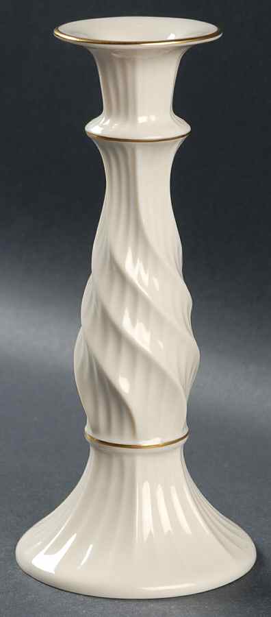 Richmond Collection 8" Tall Candlestick by Lenox-1