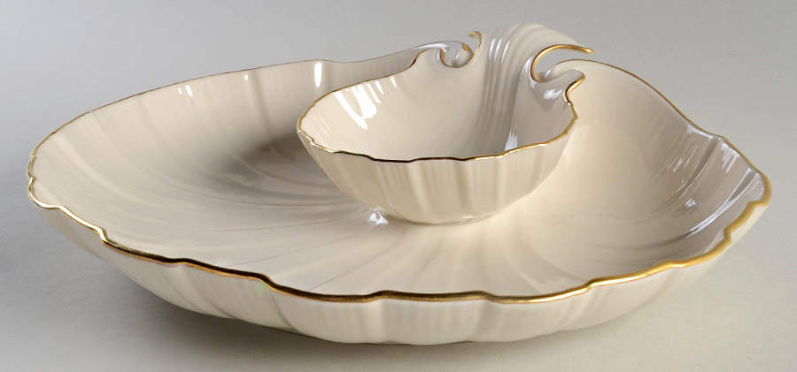 Aegean Collection 1 Piece Chip & Dip by Lenox-1