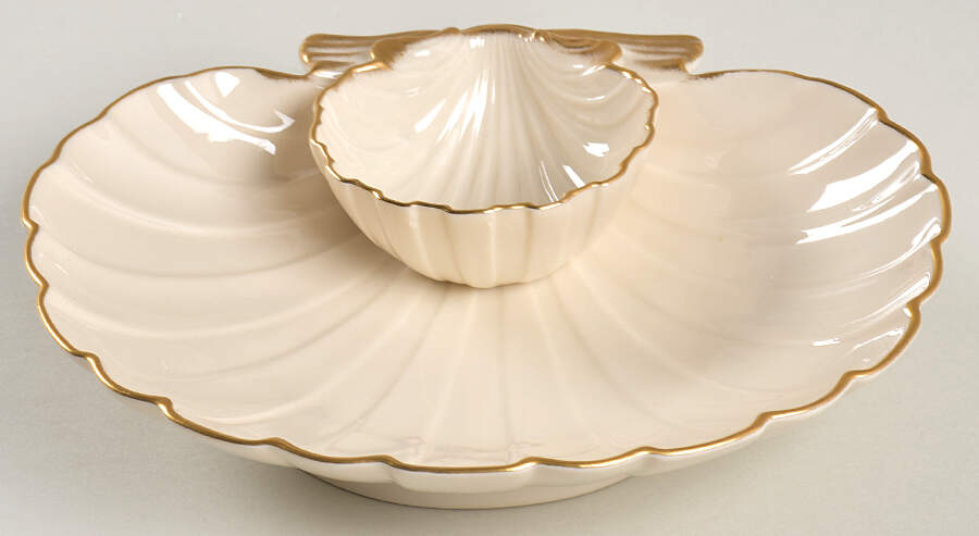 Aegean Collection 1 Piece Chip & Dip by Lenox-1