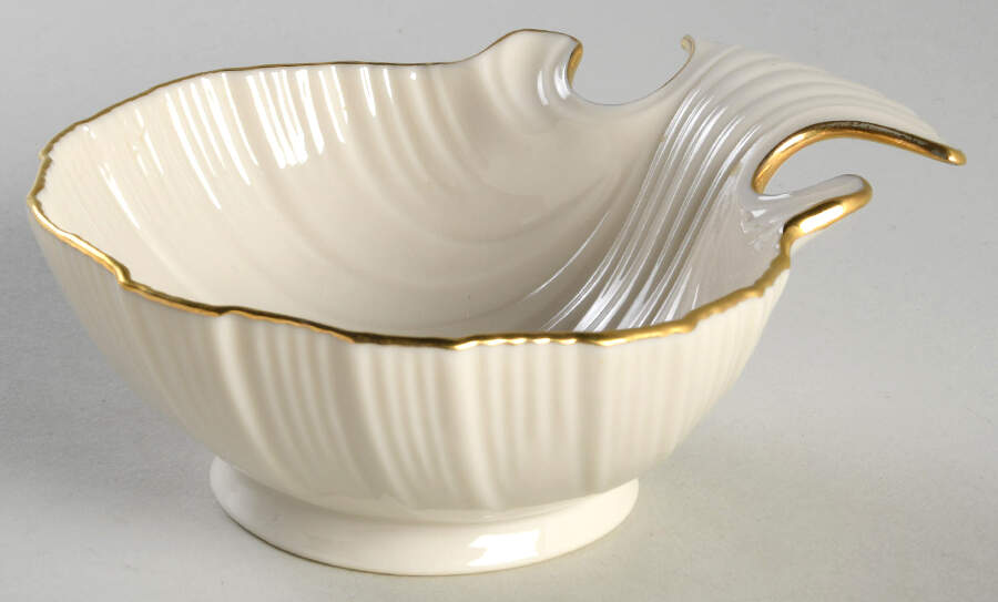 Aegean Collection Shell Shaped Dish by Lenox-1