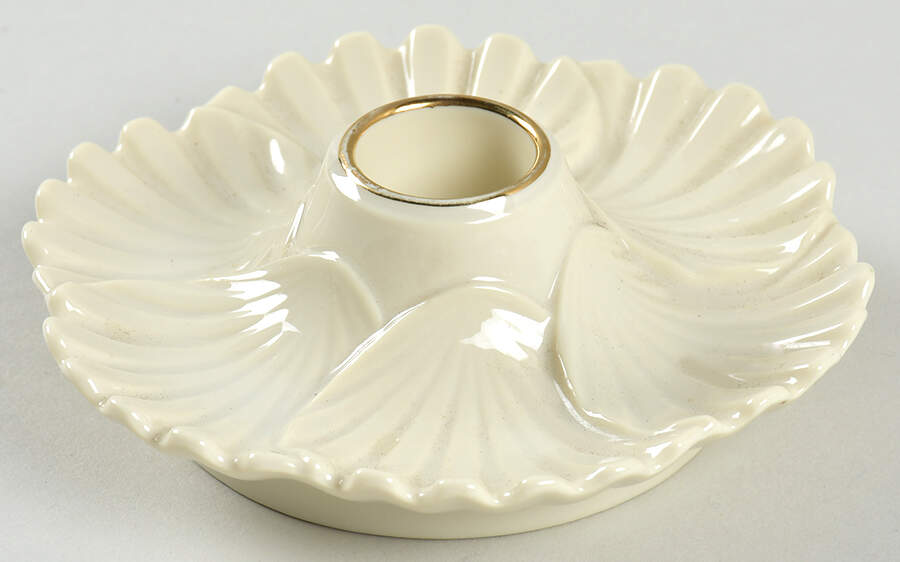 Aegean Collection 1" Small Candlestick by Lenox-1
