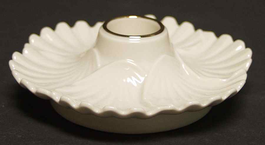 Aegean Collection 1" Small Candlestick by Lenox-1