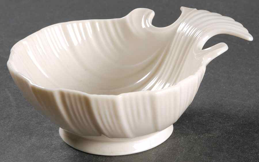 Aegean Collection Shell Shaped Dish by Lenox-1
