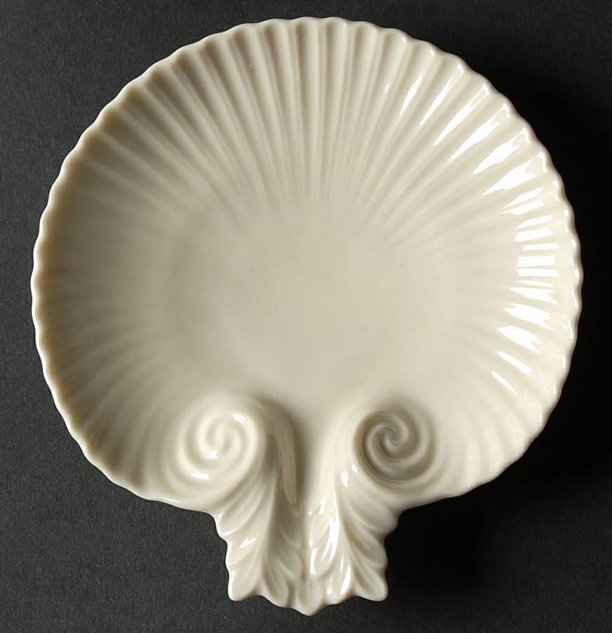 Aegean Collection Shell Shaped Dish by Lenox-1